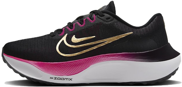 (W) Nike Zoom Fly 5 'Negro Blanco' DM8974-004 Buy (W) Nike Zoom Fly 5 'Negro Blanco' DM8974-004