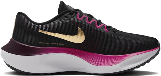 (W) Nike Zoom Fly 5 'Negro Blanco' DM8974-004 Order (W) Nike Zoom Fly 5 'Negro Blanco' DM8974-004