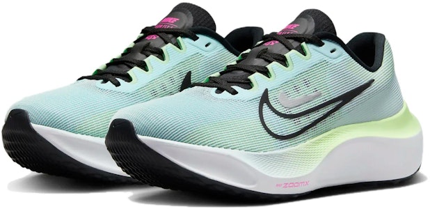 (W) Nike Zoom Fly 5 'Glacier Blue' Sepatu Lari Orisinal Pria Wanita DM8974-401 Lookbook (W) Nike Zoom Fly 5 'Glacier Blue' Sepatu Lari Orisinal Pria Wanita DM8974-401