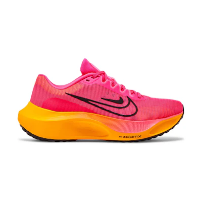 (W) Nike Zoom Fly 5 'Hyper Pink'