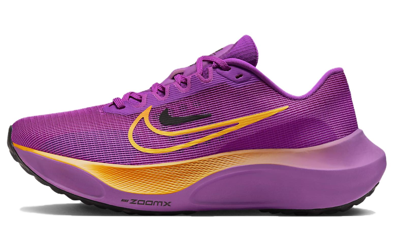 (Women) Nike Zoom Fly 5 'Hyper Violet' DM8974-502
