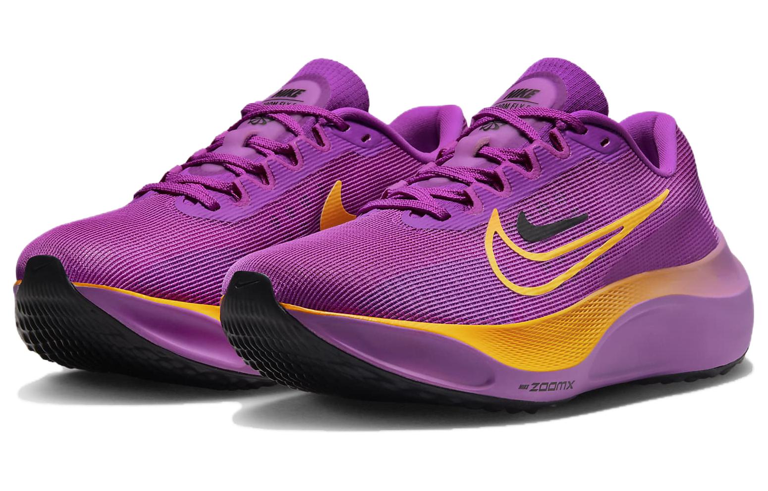 Lookbook (W) ナイキ ズーム フライ 5 "ハイパーバイオレット" DM8974-502