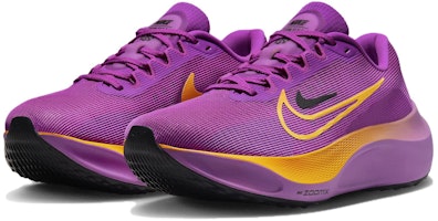 (W) 耐克Zoom Fly 5‘炫紫’ DM8974-502 Lookbook (W) 耐克Zoom Fly 5‘炫紫’ DM8974-502