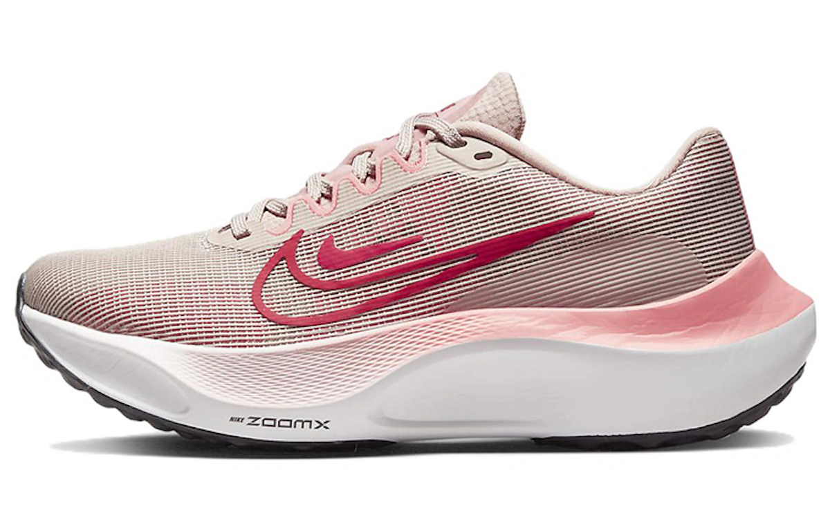 (Women) Nike Zoom Fly 5 'Pink Oxford' DM8974-600