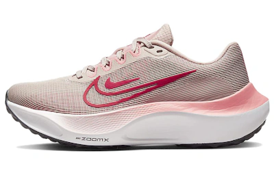 (Women) Nike Zoom Fly 5 'Pink Oxford' DM8974-600