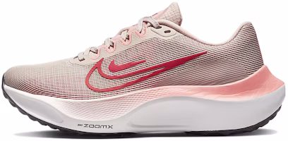 (Women) Nike Zoom Fly 5 'Pink Oxford' DM8974-600 (Women) Nike Zoom Fly 5 'Pink Oxford' DM8974-600