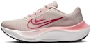 Buy (W) Nike Zoom Fly 5 'Pink Oxford' Wanita DM8974-600