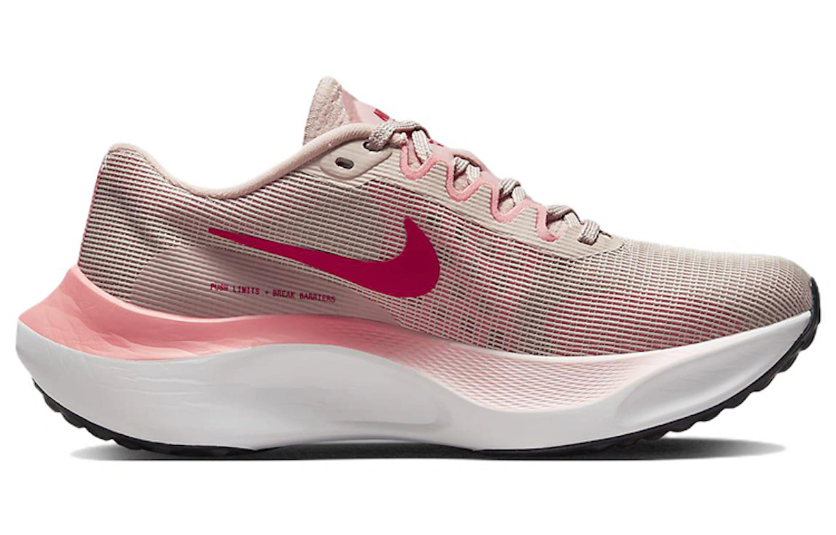 (Women) Nike Zoom Fly 5 'Pink Oxford' DM8974-600