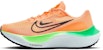 (W) Nike Zoom Fly 5 'Jingga Terang Hijau Hantu' DM8974-800