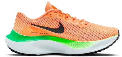 (女性)耐吉 Zoom Fly 5 'Total Orange Ghost Green' DM8974-800 Order (女性)耐吉 Zoom Fly 5 'Total Orange Ghost Green' DM8974-800