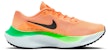 (W) Nike Zoom Fly 5 'Jingga Terang Hijau Hantu' DM8974-800