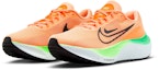 Lookbook (W) Nike Zoom Fly 5 'Jingga Terang Hijau Hantu' DM8974-800