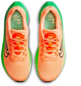 (W) Nike Zoom Fly 5 'Jingga Terang Hijau Hantu' DM8974-800 Shop (W) Nike Zoom Fly 5 'Jingga Terang Hijau Hantu' DM8974-800