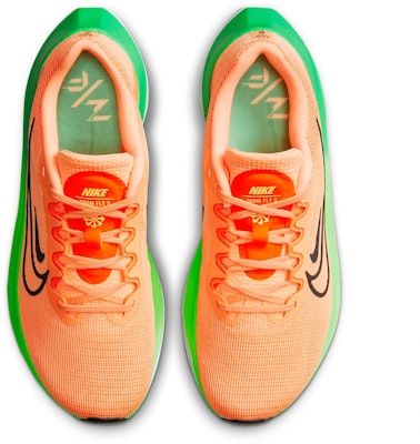 (Women) Nike Zoom Fly 5 'Total Orange Ghost Green' DM8974-800 Shop (Women) Nike Zoom Fly 5 'Total Orange Ghost Green' DM8974-800