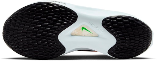 (女性)耐吉 Zoom Fly 5 'Total Orange Ghost Green' DM8974-800 Details for (女性)耐吉 Zoom Fly 5 'Total Orange Ghost Green' DM8974-800