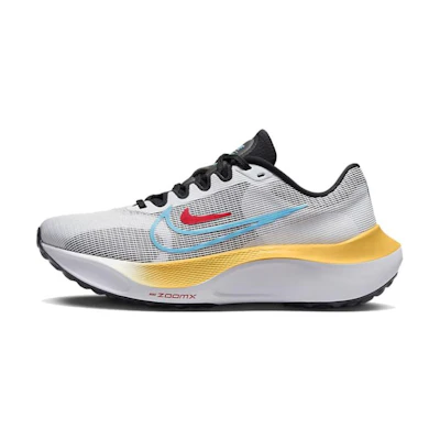 (W) Nike Zoom Fly 5 'White Picante Baltic Blue'