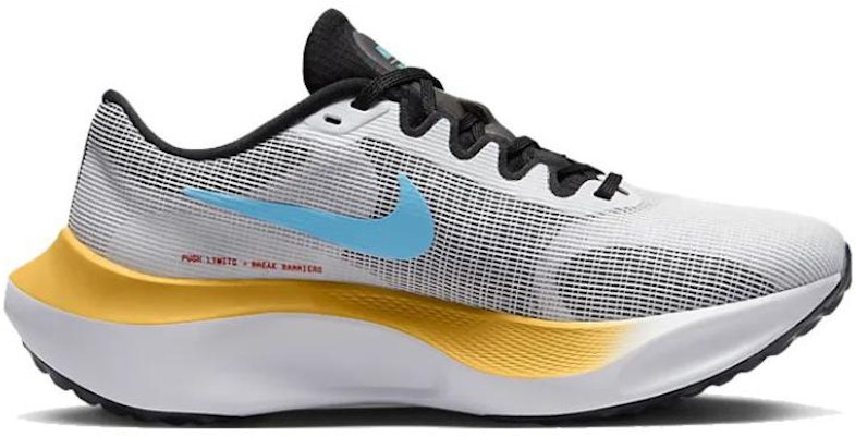 (W) 耐克 Zoom Fly 5 '白辣椒波罗的海蓝' DM8974-002 Order (W) 耐克 Zoom Fly 5 '白辣椒波罗的海蓝' DM8974-002