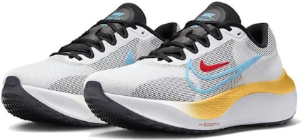 (女性)Nike Zoom Fly 5 '白色香辣波羅的海藍' DM8974-002 Lookbook (女性)Nike Zoom Fly 5 '白色香辣波羅的海藍' DM8974-002