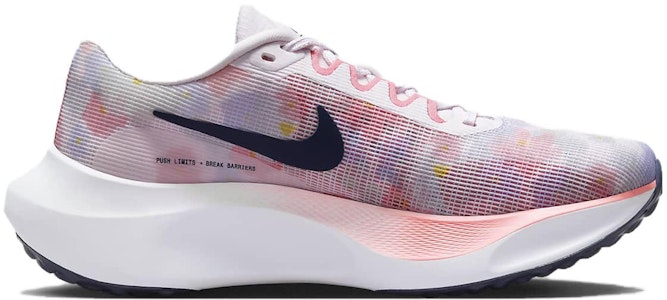 (W) Nike Zoom Fly 5 Premium 'Motif Bunga Lukis Air' DV7894-600 Order (W) Nike Zoom Fly 5 Premium 'Motif Bunga Lukis Air' DV7894-600