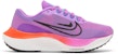 (W) Nike Zoom Fly 5 Premium 'Fuchsia Dream' - Kasut Lari Impian Fuchsia DM8974-501