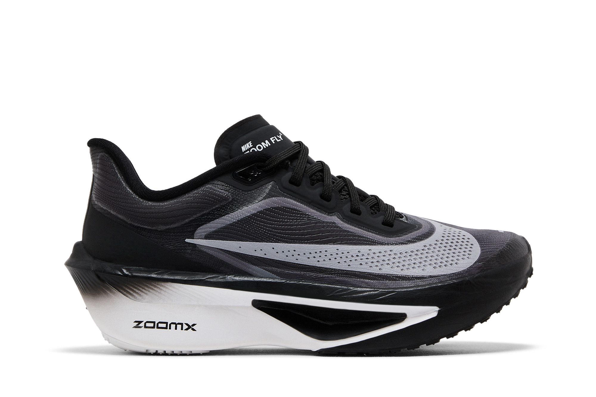 (Women) Nike Zoom Fly 6 'Black Light Smoke Grey' FN8455-001