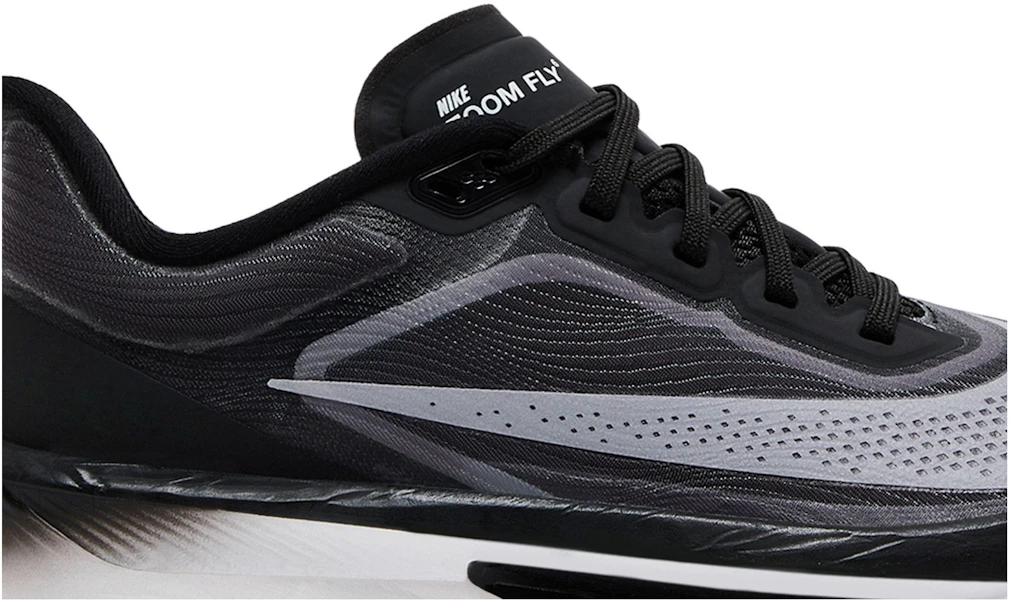 (Women) Nike Zoom Fly 6 'Black Light Smoke Grey' FN8455-001 Lookbook (Women) Nike Zoom Fly 6 'Black Light Smoke Grey' FN8455-001