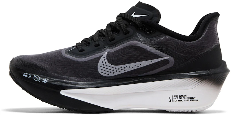 (Women) Nike Zoom Fly 6 'Black Light Smoke Grey' FN8455-001 Shop (Women) Nike Zoom Fly 6 'Black Light Smoke Grey' FN8455-001