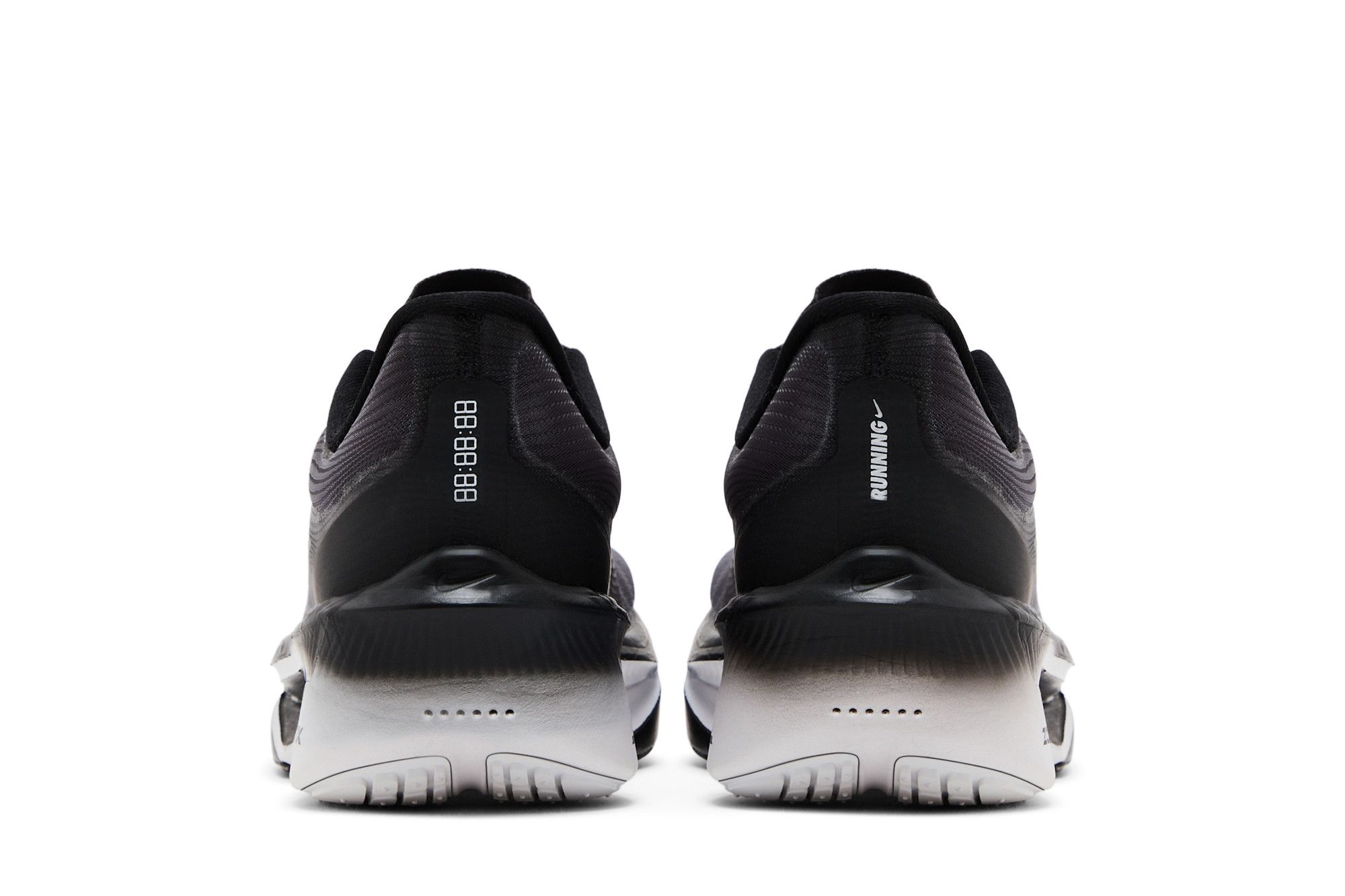 Sizing (Women) Nike Zoom Fly 6 'Black Light Smoke Grey' FN8455-001