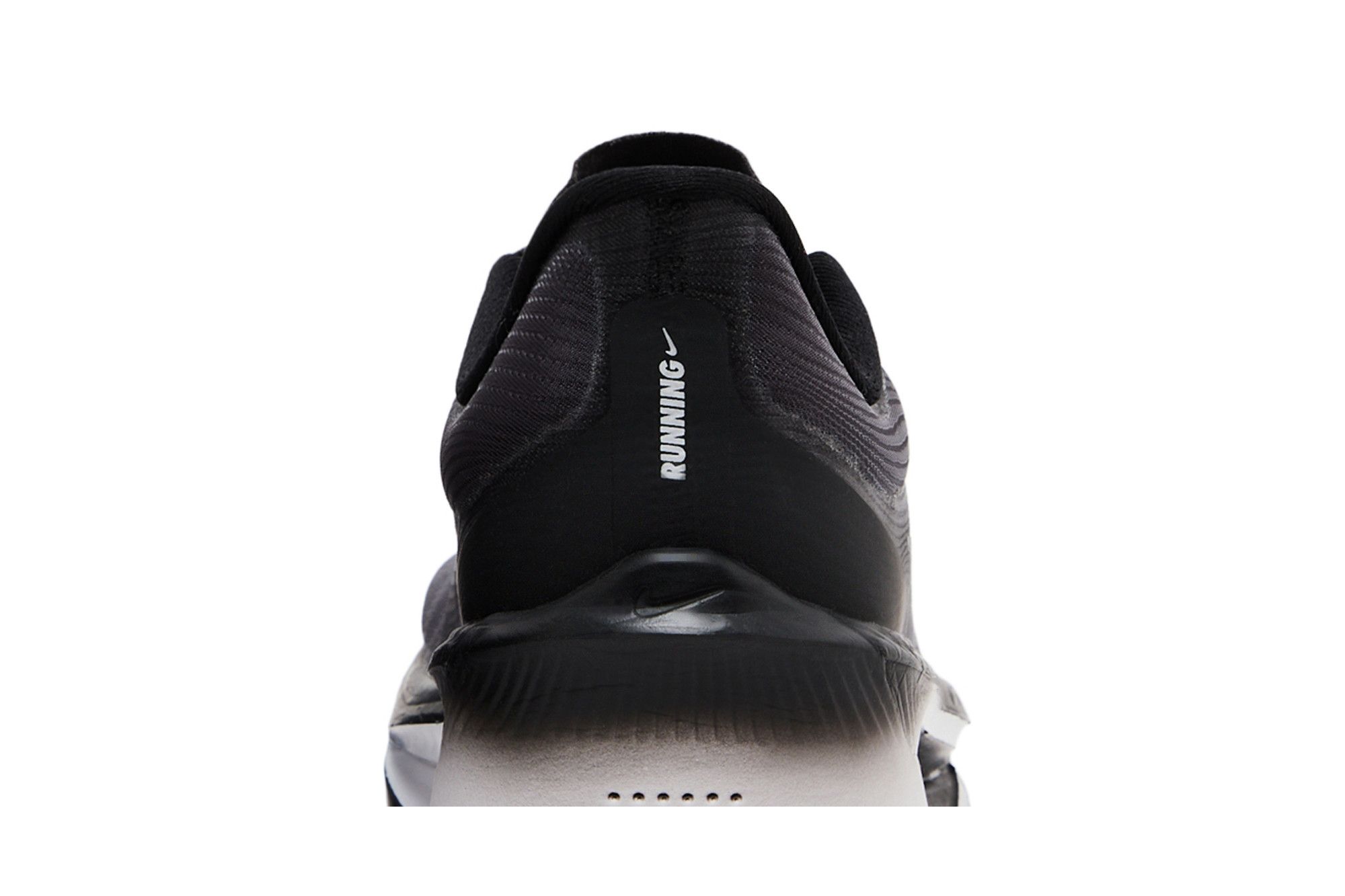 Cheap (Women) Nike Zoom Fly 6 'Black Light Smoke Grey' FN8455-001