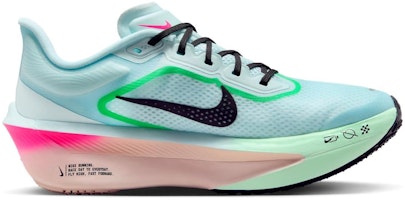 (Women) Nike Zoom Fly 6 'Glacier Ice' FN8455-402 Details for (Women) Nike Zoom Fly 6 'Glacier Ice' FN8455-402