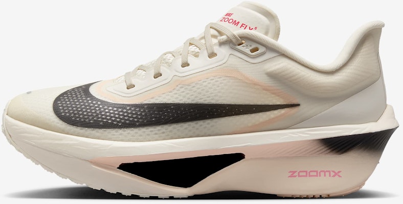 (Women) Nike Zoom Fly 6 'Pale Ivory Crimson' FN8455-102 Buy (Women) Nike Zoom Fly 6 'Pale Ivory Crimson' FN8455-102