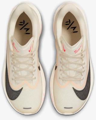(W) Nike Zoom Fly 6 'Marfil Pálido y Carmesí' FN8455-102 Shop (W) Nike Zoom Fly 6 'Marfil Pálido y Carmesí' FN8455-102