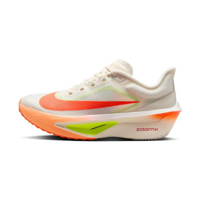 (W) Nike Zoom Fly 6 'Pale Ivory Hyper Crimson'