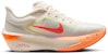 (Women) Nike Zoom Fly 6 'Pale Ivory Hyper Crimson' FN8455-105