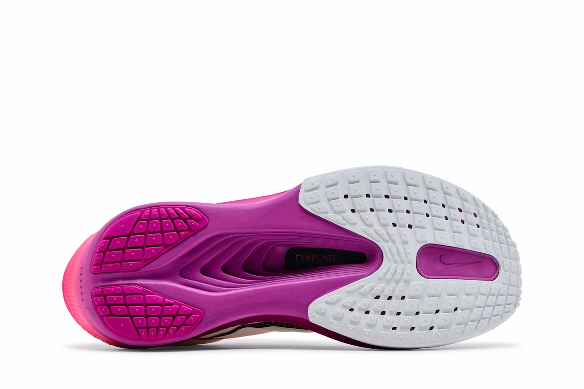 (Women) Nike Zoom Fly 6 'Vivid Grape Hyper Pink'
