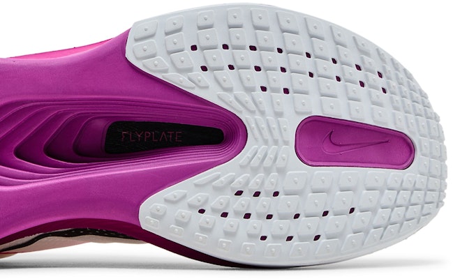 (W) Nike Zoom Fly 6 ''Vivid Grape Hyper Pink'' Dames/Heren Sneakers FN8455-101 Details for (W) Nike Zoom Fly 6 ''Vivid Grape Hyper Pink'' Dames/Heren Sneakers FN8455-101