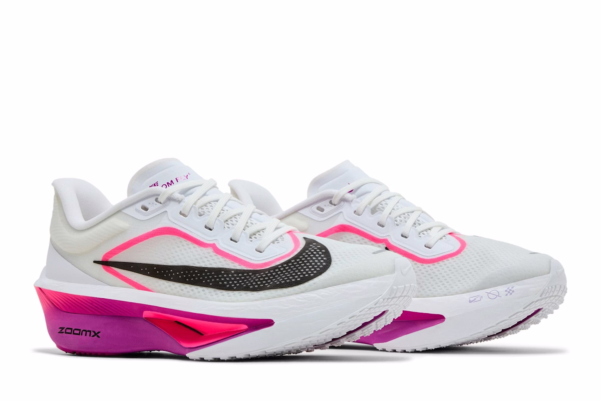 (Women) Nike Zoom Fly 6 'Vivid Grape Hyper Pink'