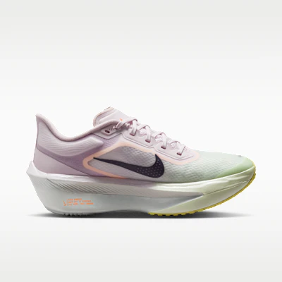 (Women) Nike Zoom Fly 6 Bleached Lilac/Bolt Tint/Hyper Crimson/Purple Dynasty FN8455-500 Shop (Women) Nike Zoom Fly 6 Bleached Lilac/Bolt Tint/Hyper Crimson/Purple Dynasty FN8455-500