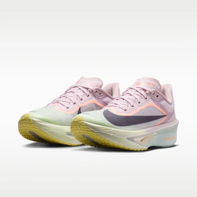 (Women) Nike Zoom Fly 6 Bleached Lilac/Bolt Tint/Hyper Crimson/Purple Dynasty FN8455-500 Details for (Women) Nike Zoom Fly 6 Bleached Lilac/Bolt Tint/Hyper Crimson/Purple Dynasty FN8455-500