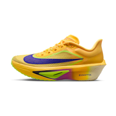 (W) Nike Zoom Fly 6 Citron Pulse/Bolt Ice/Hyper Violet/Indigo Burst