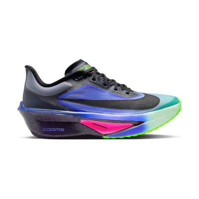 (W) Nike Zoom Fly 6 'Glam Dark Obsidian Emerald'