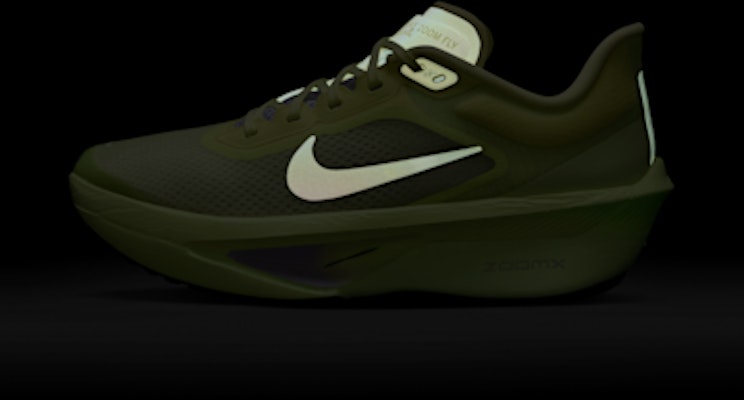 (W) ナイキ ズームフライ 6 ライフライン ライトリキッドライム ボルトティント サミットホワイト IQ3442-751 1