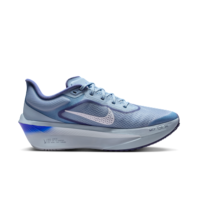 Lookbook (W) Nike Zoom Fly 6 淺甲藍/世界靛藍/足球灰/白色 FN8455-401