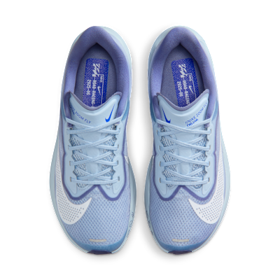 Shop (W) Nike Zoom Fly 6 淺甲藍/世界靛藍/足球灰/白色 FN8455-401