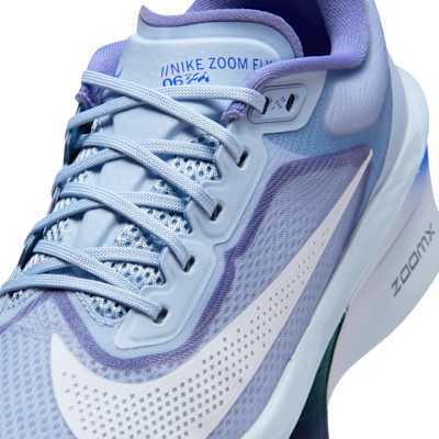 Sizing (W) Nike Zoom Fly 6 淺甲藍/世界靛藍/足球灰/白色 FN8455-401