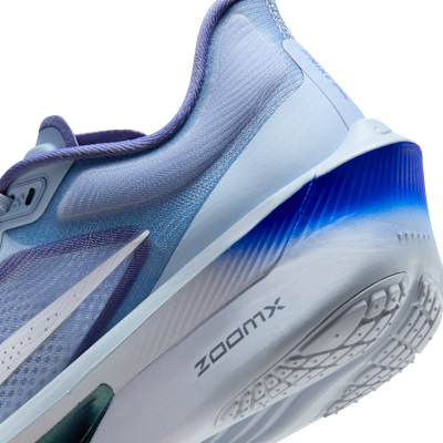 Cheap (W) Nike Zoom Fly 6 淺甲藍/世界靛藍/足球灰/白色 FN8455-401