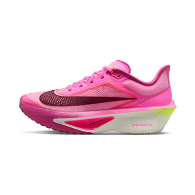 (W) Nike Zoom Fly 6 Pink Spell/Crimson Tint/Hyper Pink/Bordeaux