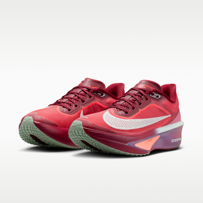 Purchase (Women) Nike Zoom Fly 6 SE Team Red/Bright Crimson/Peony/Barely Green IR2313-600