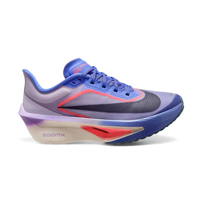 (W) Nike Zoom Fly 6 Violet Mist Hot Lava