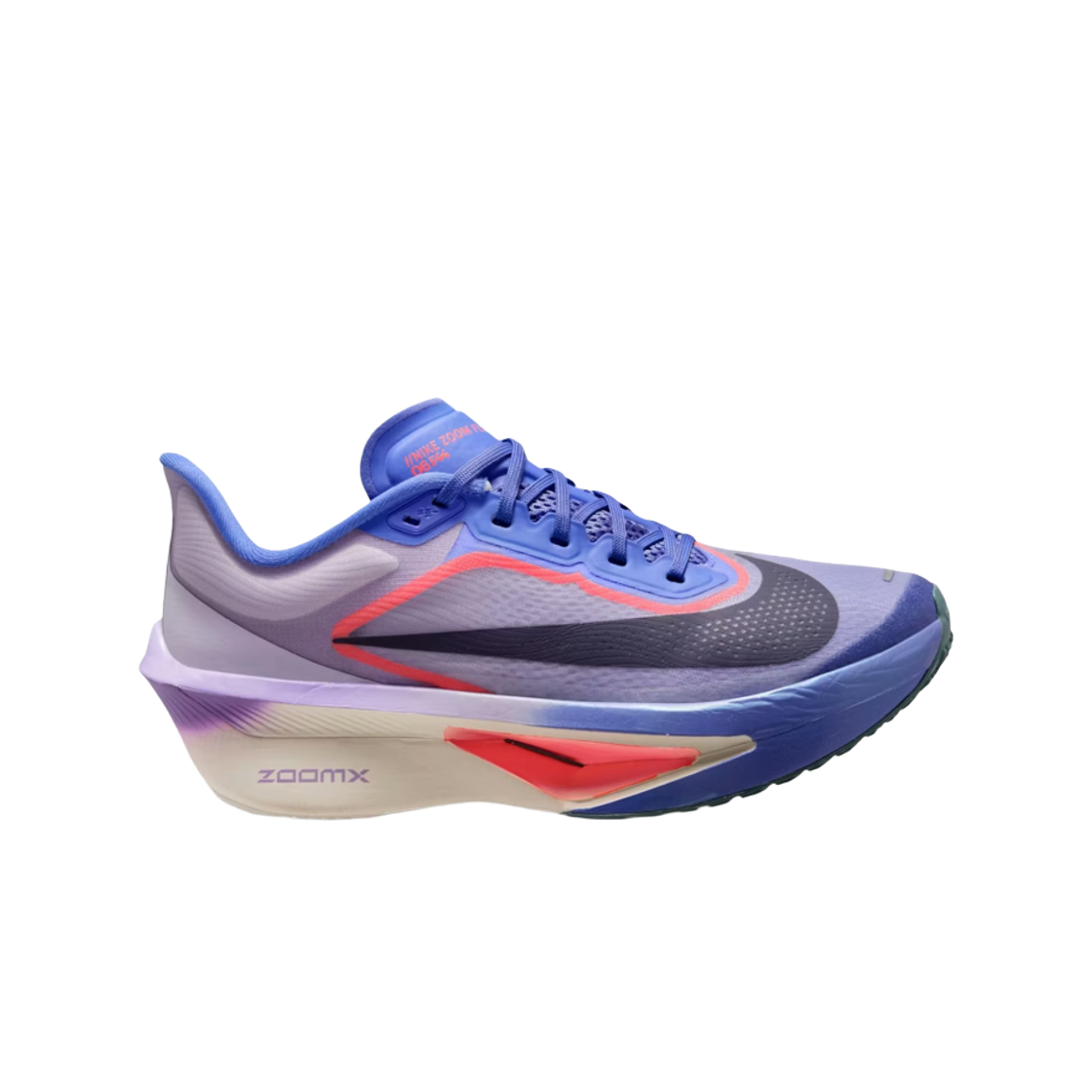 Buy (W) Nike Zoom Fly 6 Violet Mist Hot Lava Sneakers FN8455-503